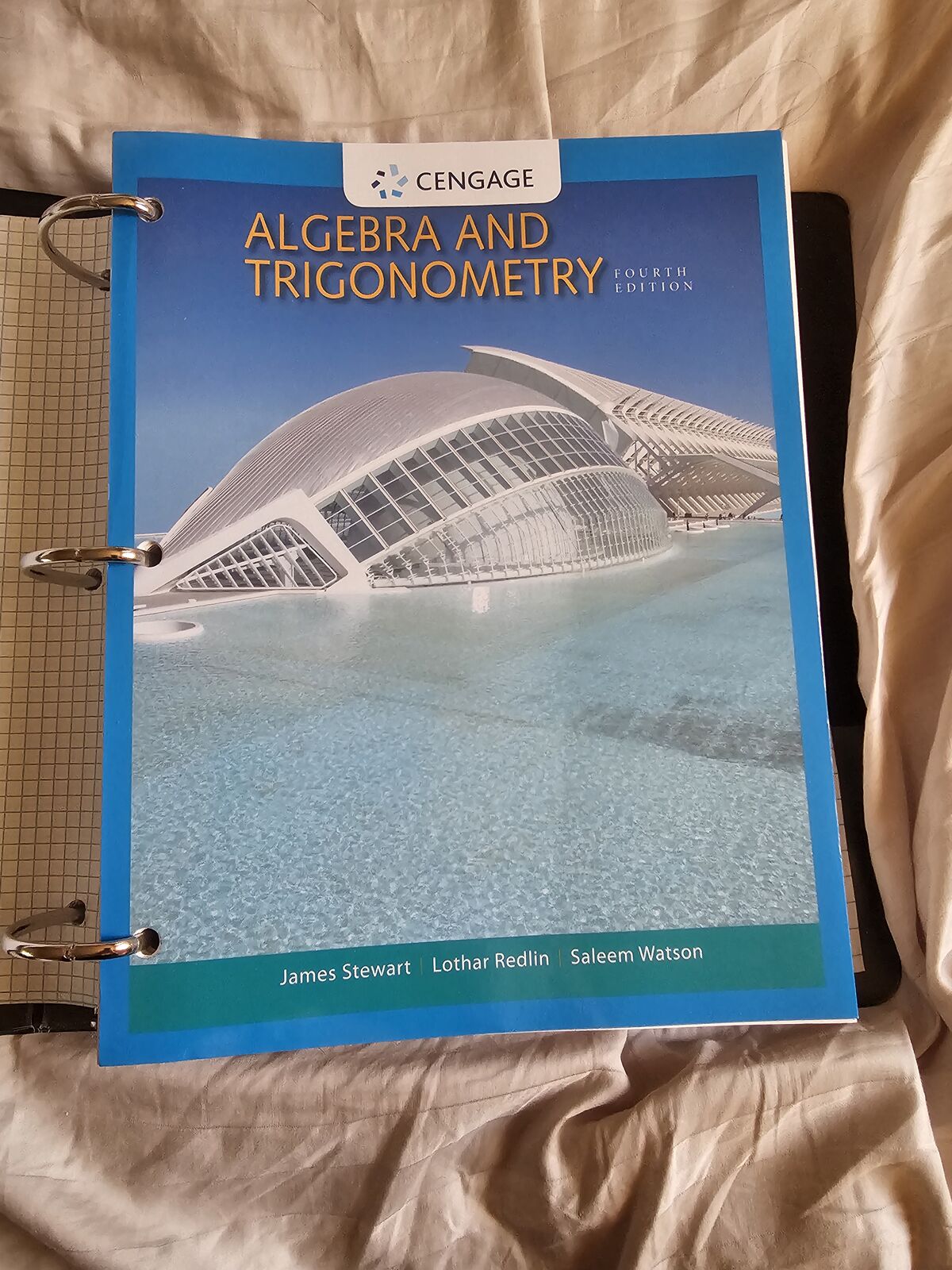 Algebra and Trigonometry