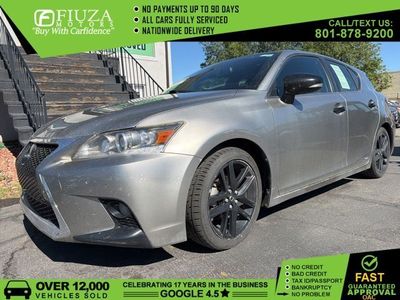 2016 Lexus CT Base
