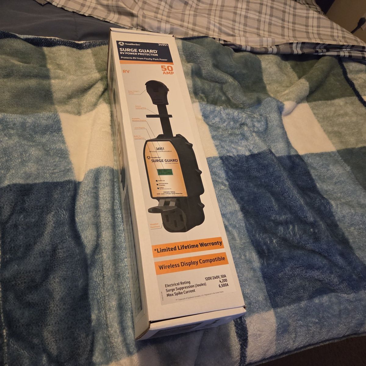 Southwire Surge Guard