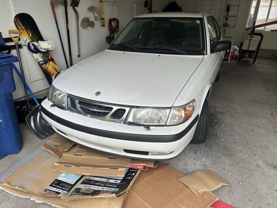 1999 SAAB 93 2.0T