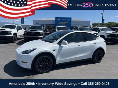 2023 Tesla Model Y Long Range