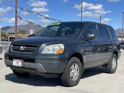 2005 HONDA PILOT LX