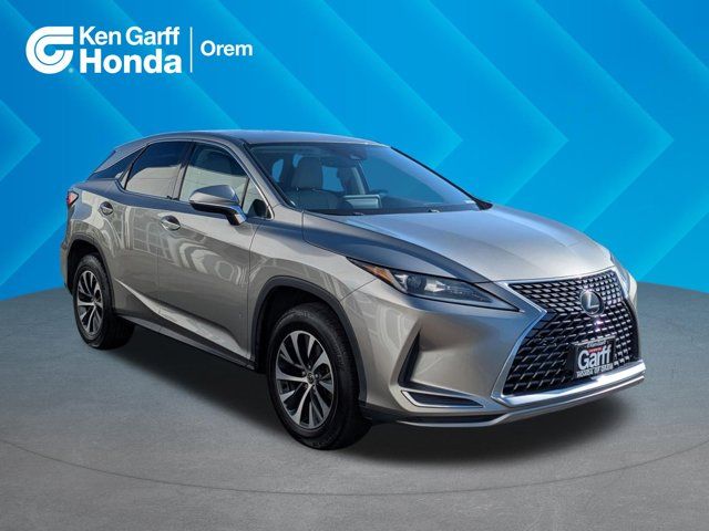 2022 Lexus RX Base