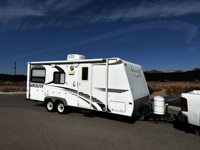 2009 aerolite Dutchman 21Qs