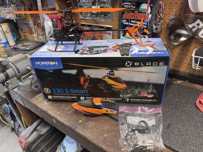 Blade 230 C RC Helicopter