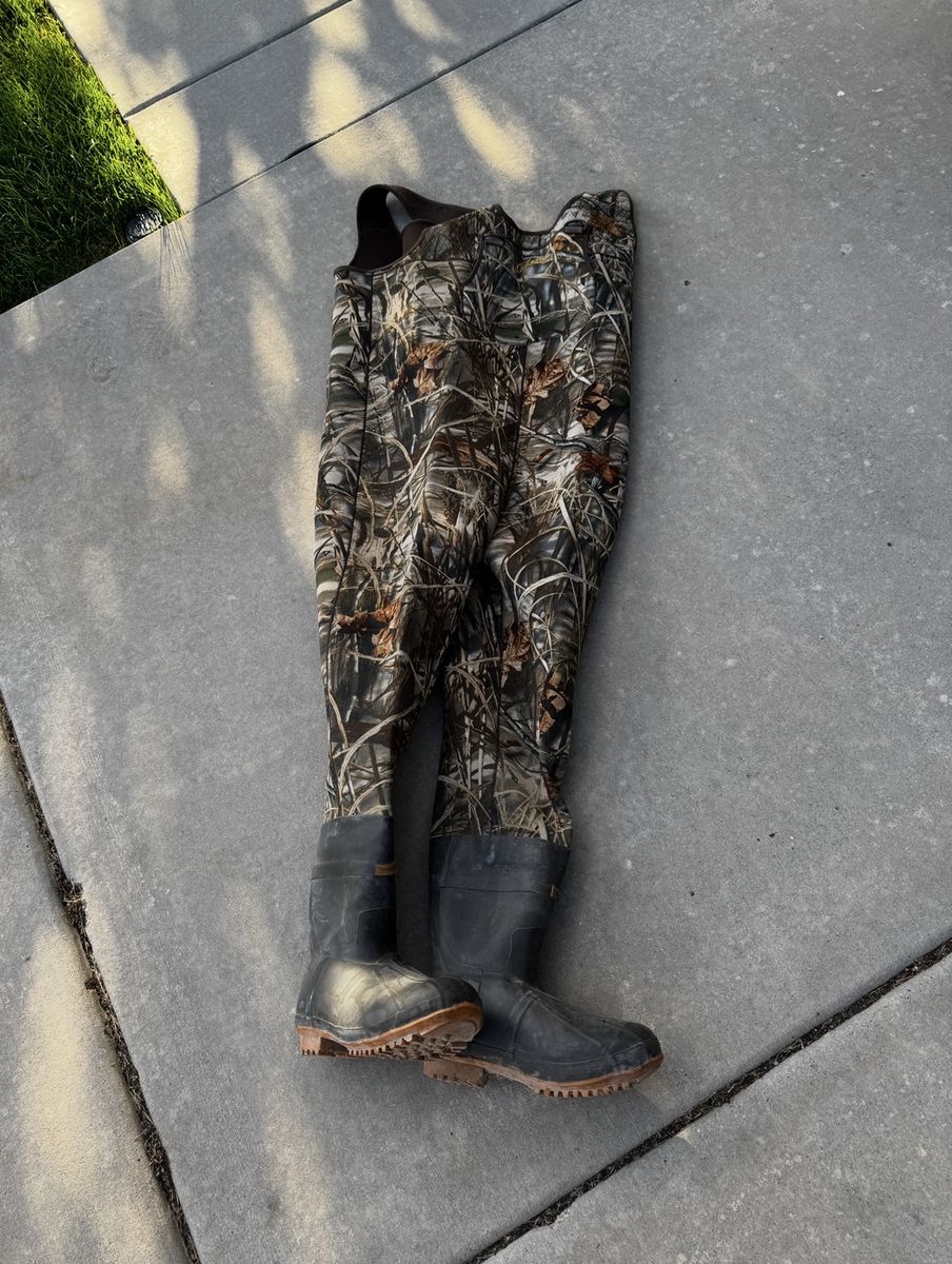 Cabelas Big Man Waders