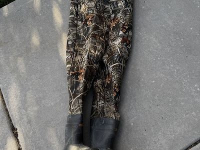 Cabelas Big Man Waders