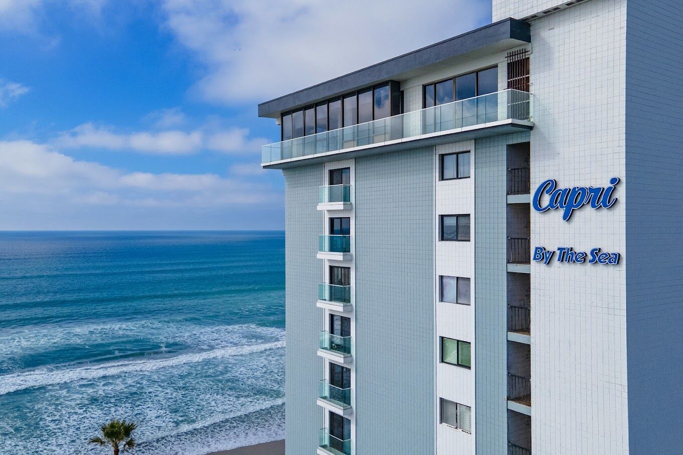 Oceanfront San Diego Capri by the Sea--sleeps 6-8, multiple weeks available