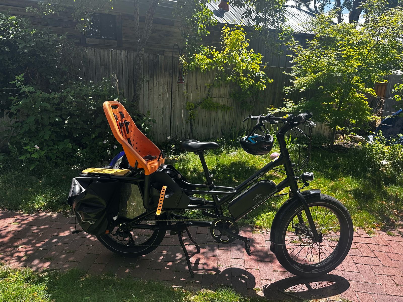 Fully loaded Radwagon 4
