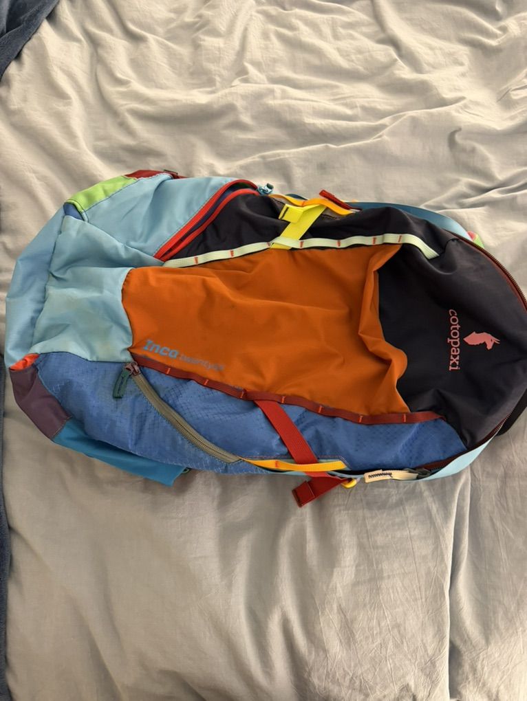 Lightly Used Cotopaxi Inca TwentySix