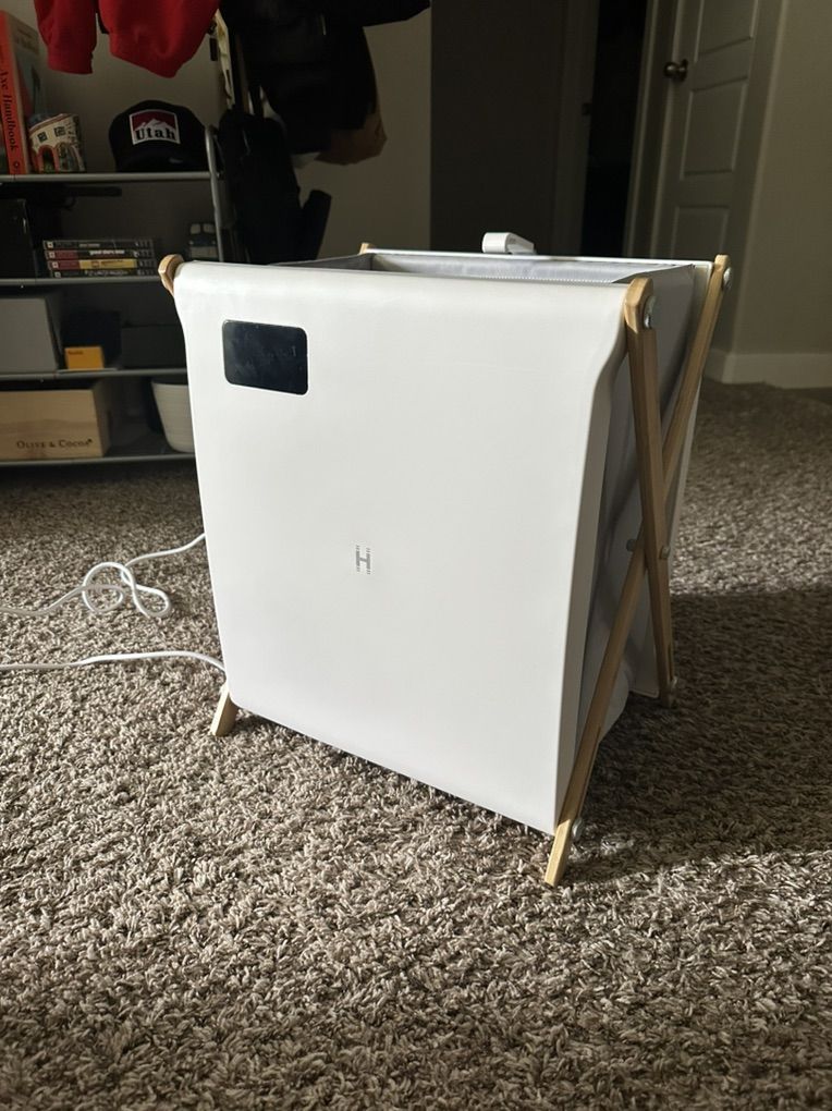 Blanket and Towel Warmer