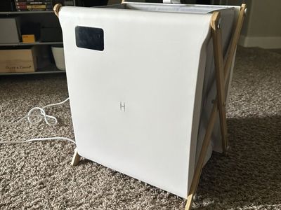 Blanket and Towel Warmer