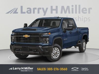 2026 Chevrolet Silverado 2500 Custom
