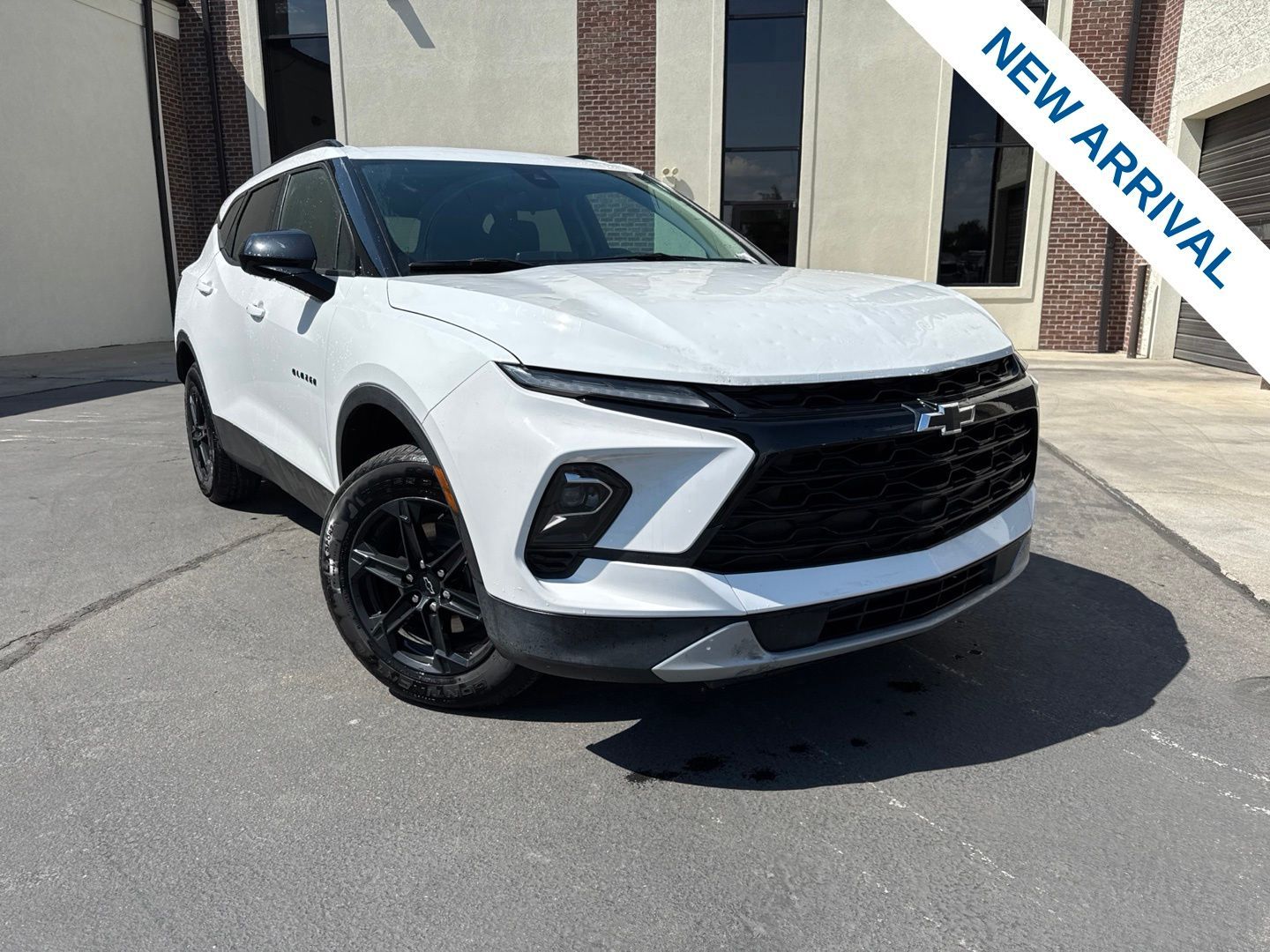 2024 Chevrolet Blazer LT