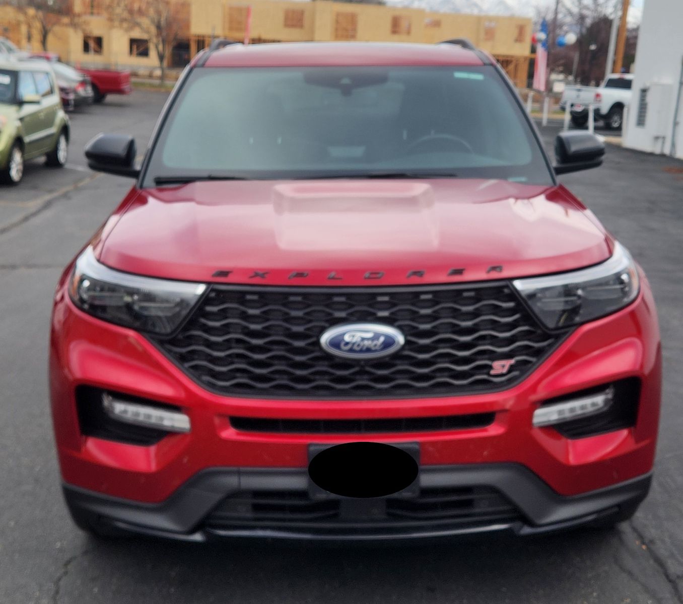 2023 Ford Explorer ST