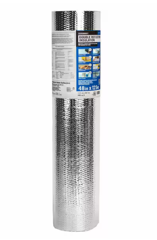 Everbilt Double Reflective Insulation Radient Barrier