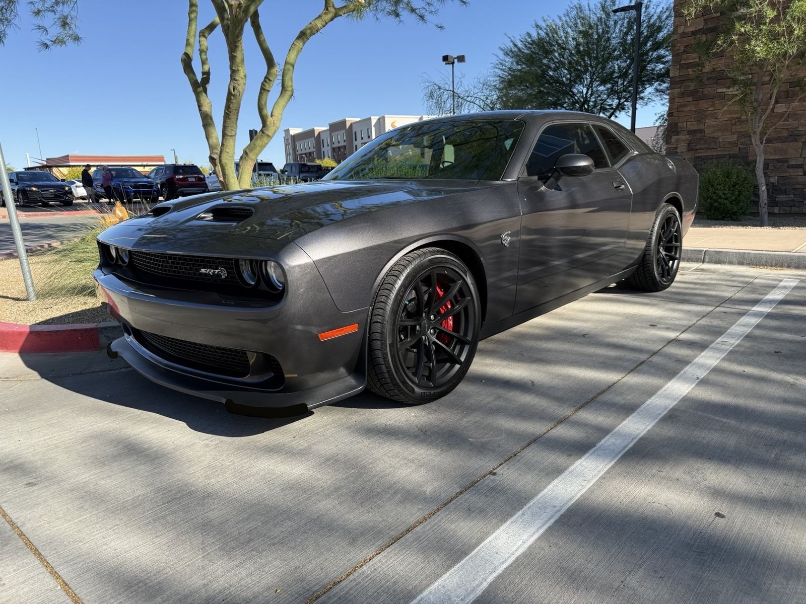2023 Dodge Challenger SRT Hellcat Jailbreak