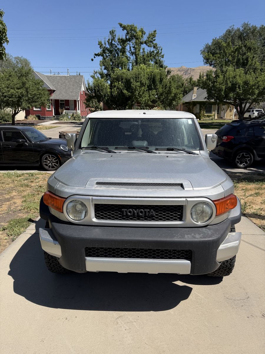 2007 Toyota FJ Cruiser 