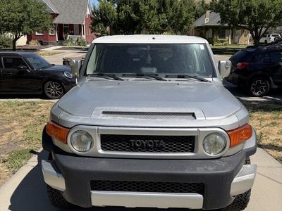 2007 Toyota FJ Cruiser