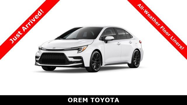 2026 Toyota Corolla Hybrid SE