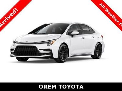 2026 Toyota Corolla Hybrid SE