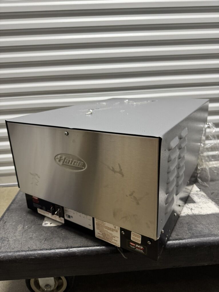 Hatco C-36 18 Inch Electric Booster Heater 6 Gal