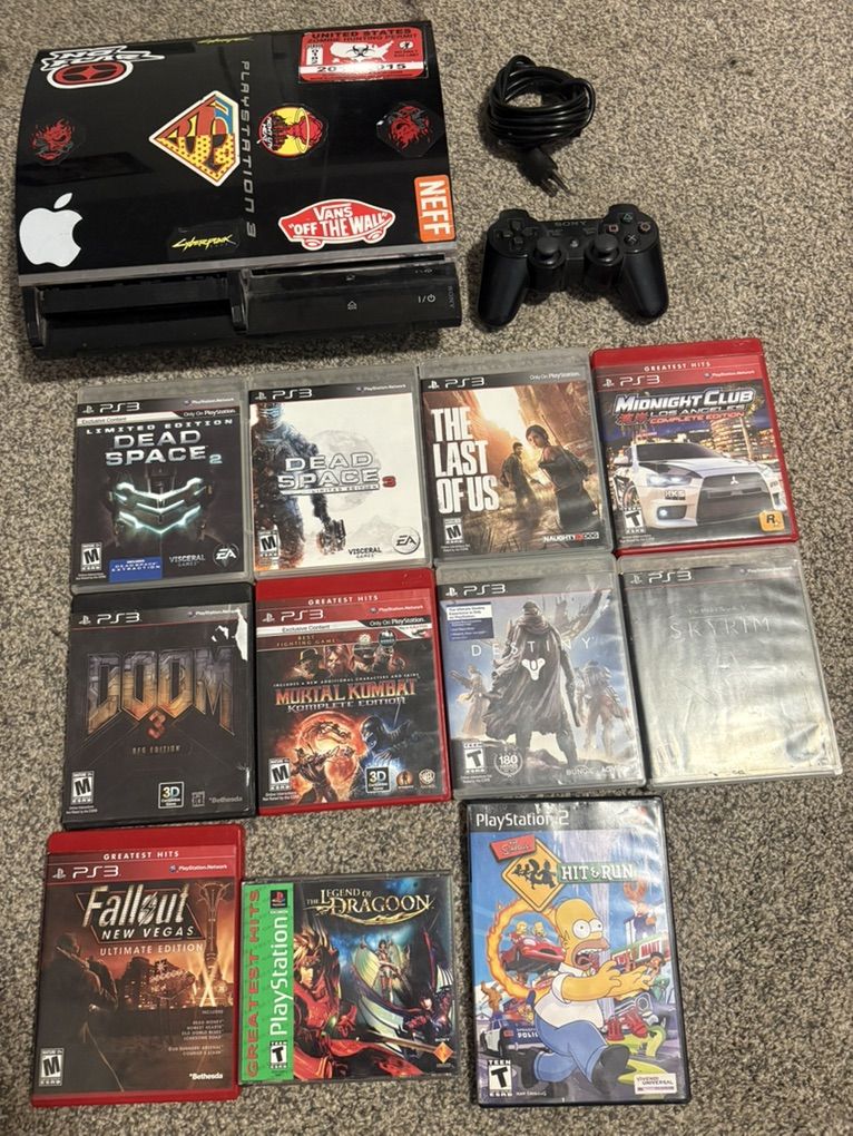 Ps3 Lot Backwards Compatible