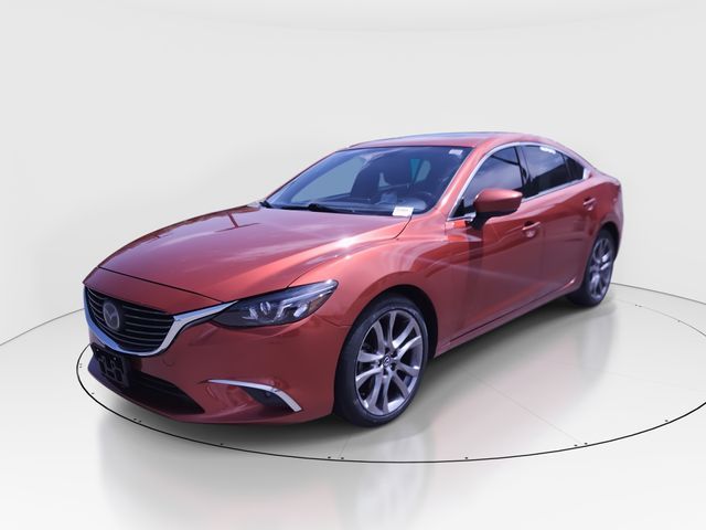 2017 Mazda Mazda6 Grand Touring