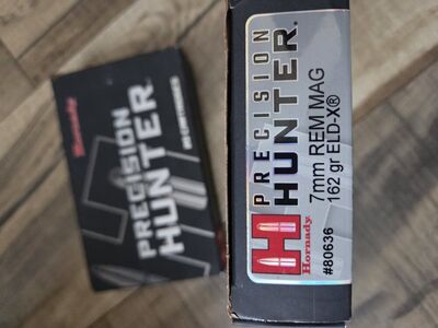 7mm Remington Mag Ammo