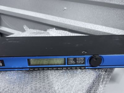 Digitech S200 Rackmount Multieffects Processor