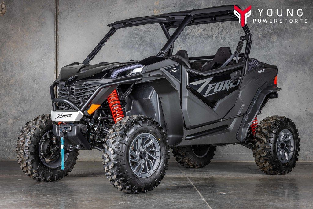 2025 CFMOTO ZFORCE 950 Sport