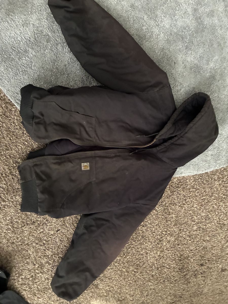 Carhartt Coat  2xl Loose Fit