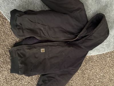 Carhartt Coat 2xl Loose Fit
