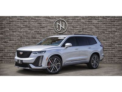2023 Cadillac XT6 Sport