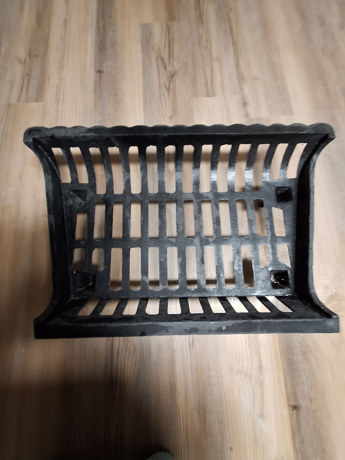 Fire place grate