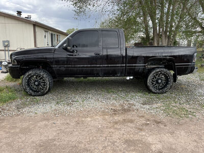 2001 DODGE RAM 2500 SLT