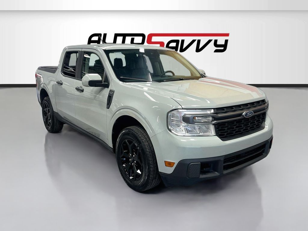 2022 Ford Maverick XLT
