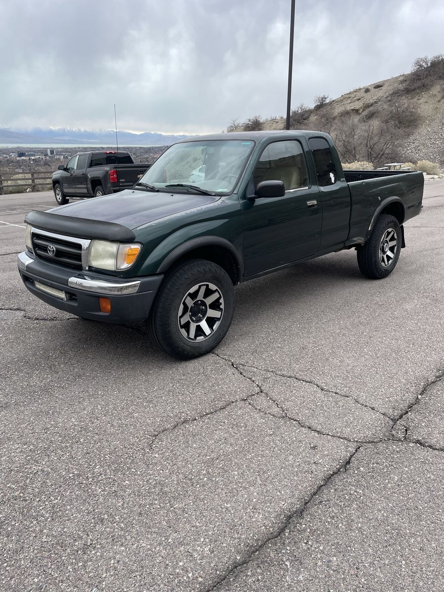 1999 TOYOTA TACOMA SR5 V6