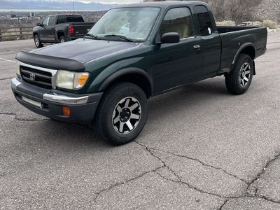 1999 TOYOTA TACOMA SR5 V6