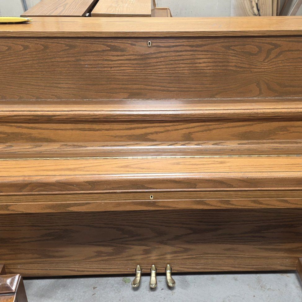 Kawai Upright Piano