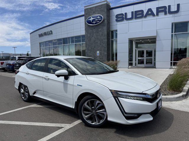 2018 Honda Clarity Plug-In Hybrid Base