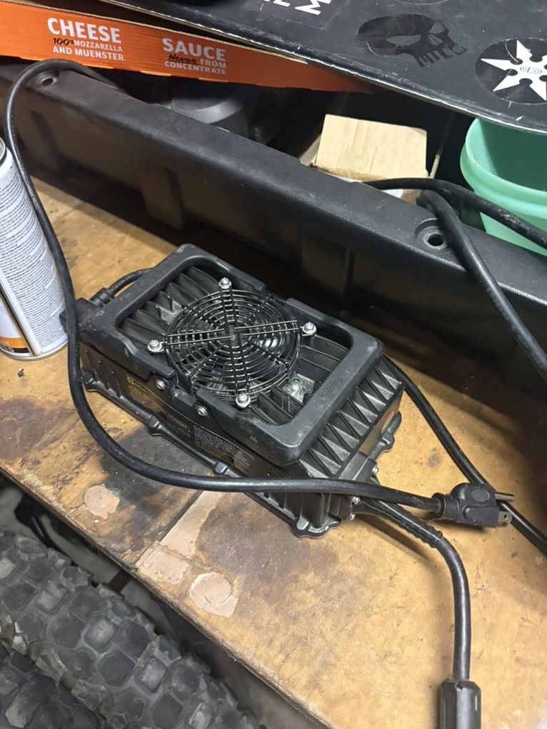 surron ultra bee charger