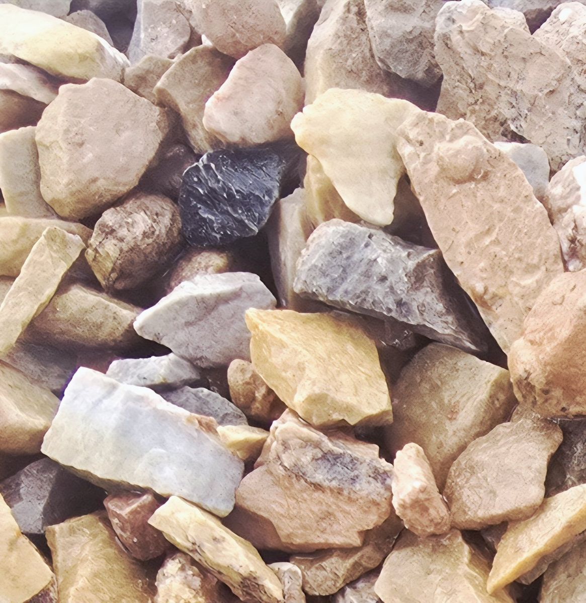 3/4” GRAVEL AVAILABLE