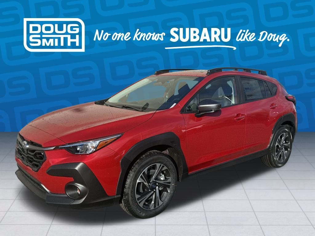 2026 SUBARU CROSSTREK Premium
