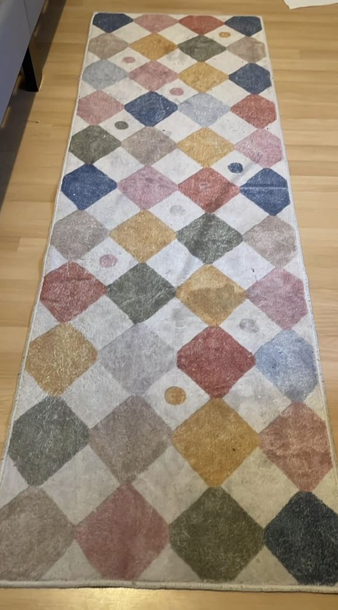 2x3 Runner Rug - Washable Rug