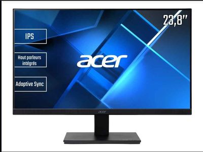Acer Vero V247Y 23.8 inch IPS LCD Monitor