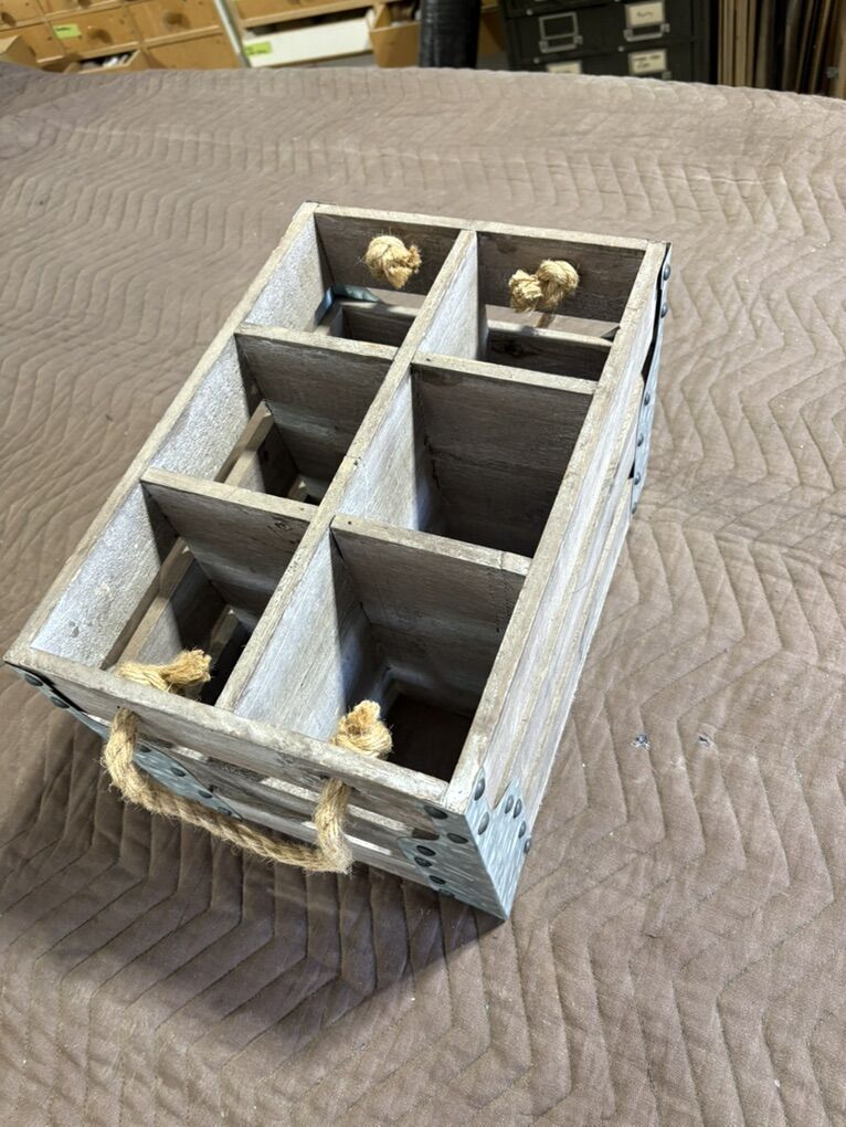 Bottle Crate