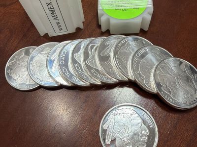 Silver Rounds