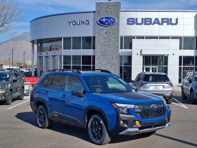 2026 Subaru Forester Wilderness