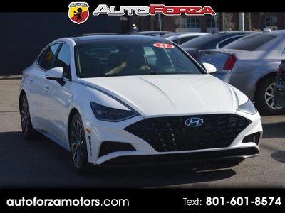 2021 Hyundai Sonata Limited